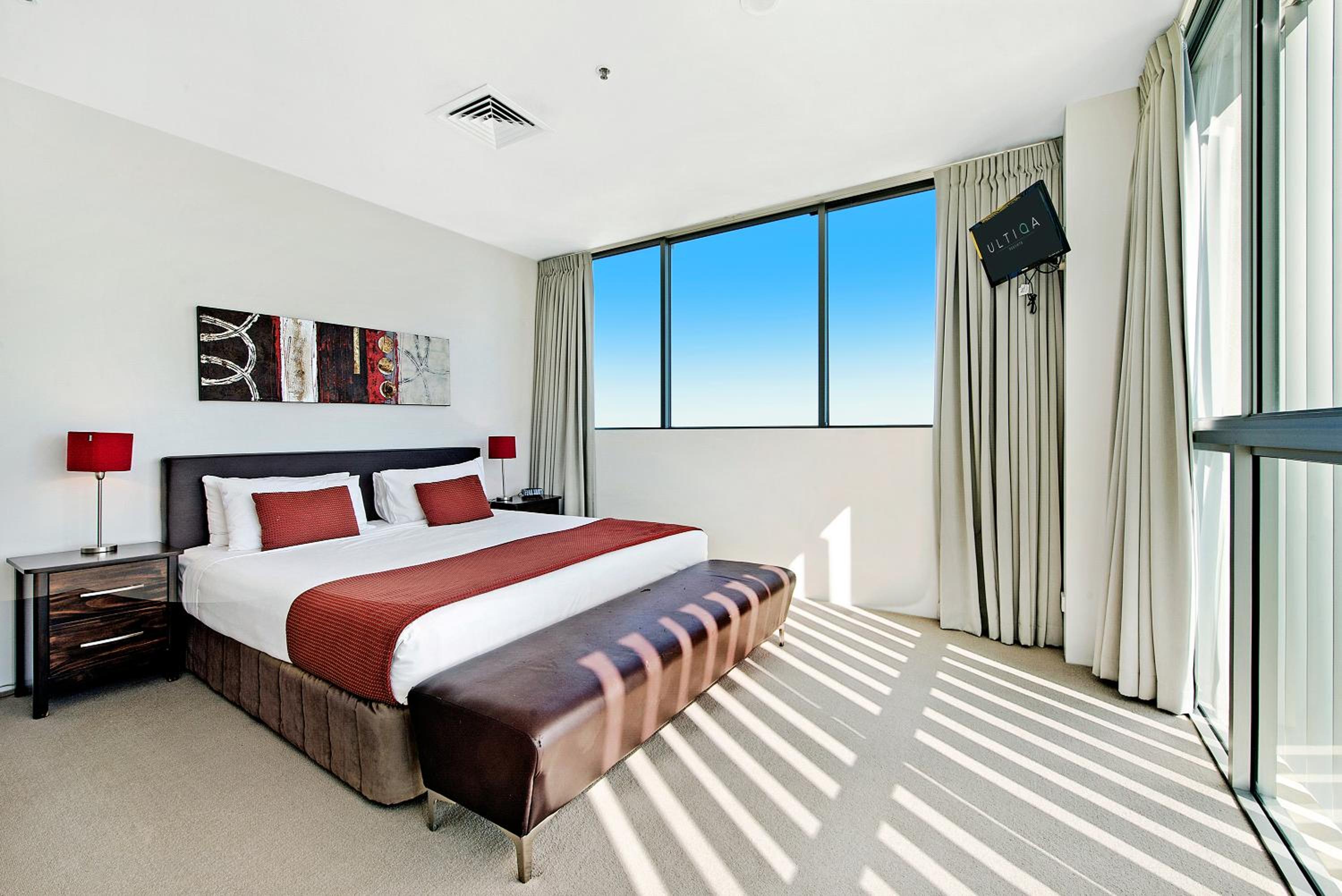 2 Bedrooms, Suite, Coast View