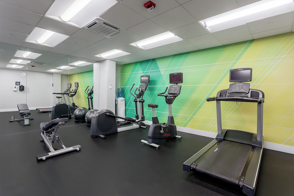 sport facilities