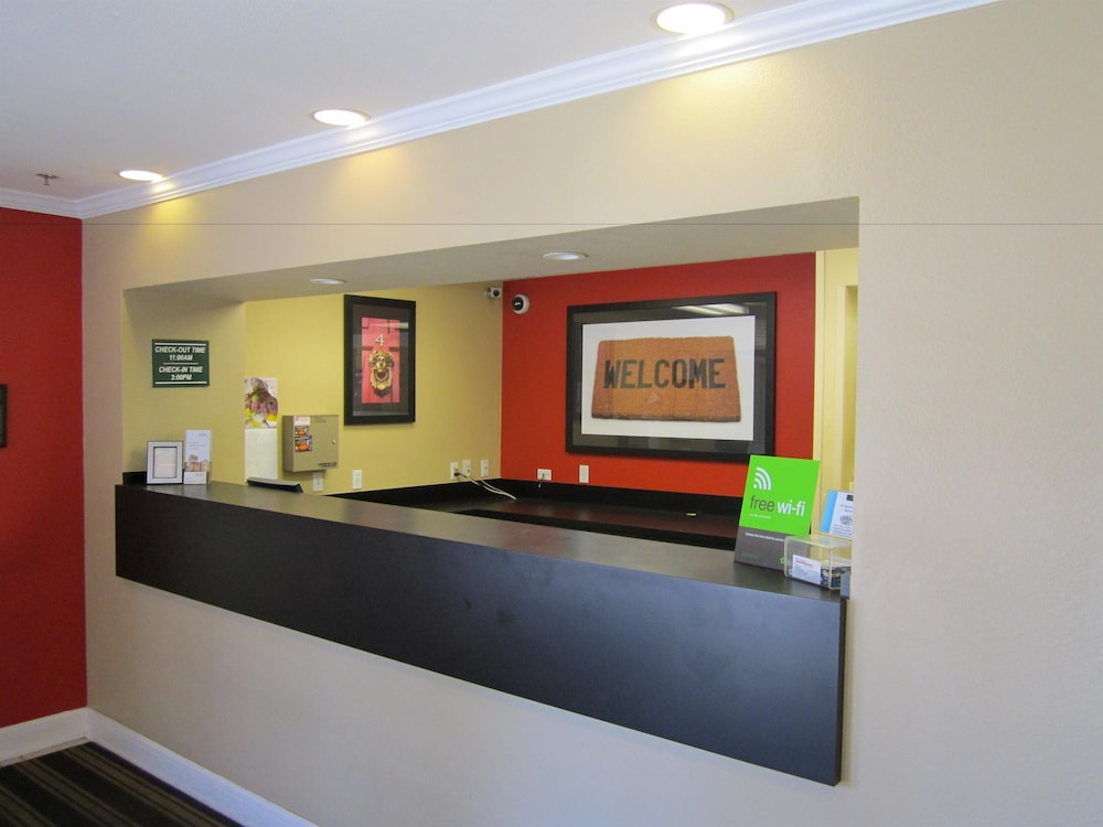 Extended Stay America Orange County - Brea 7/33