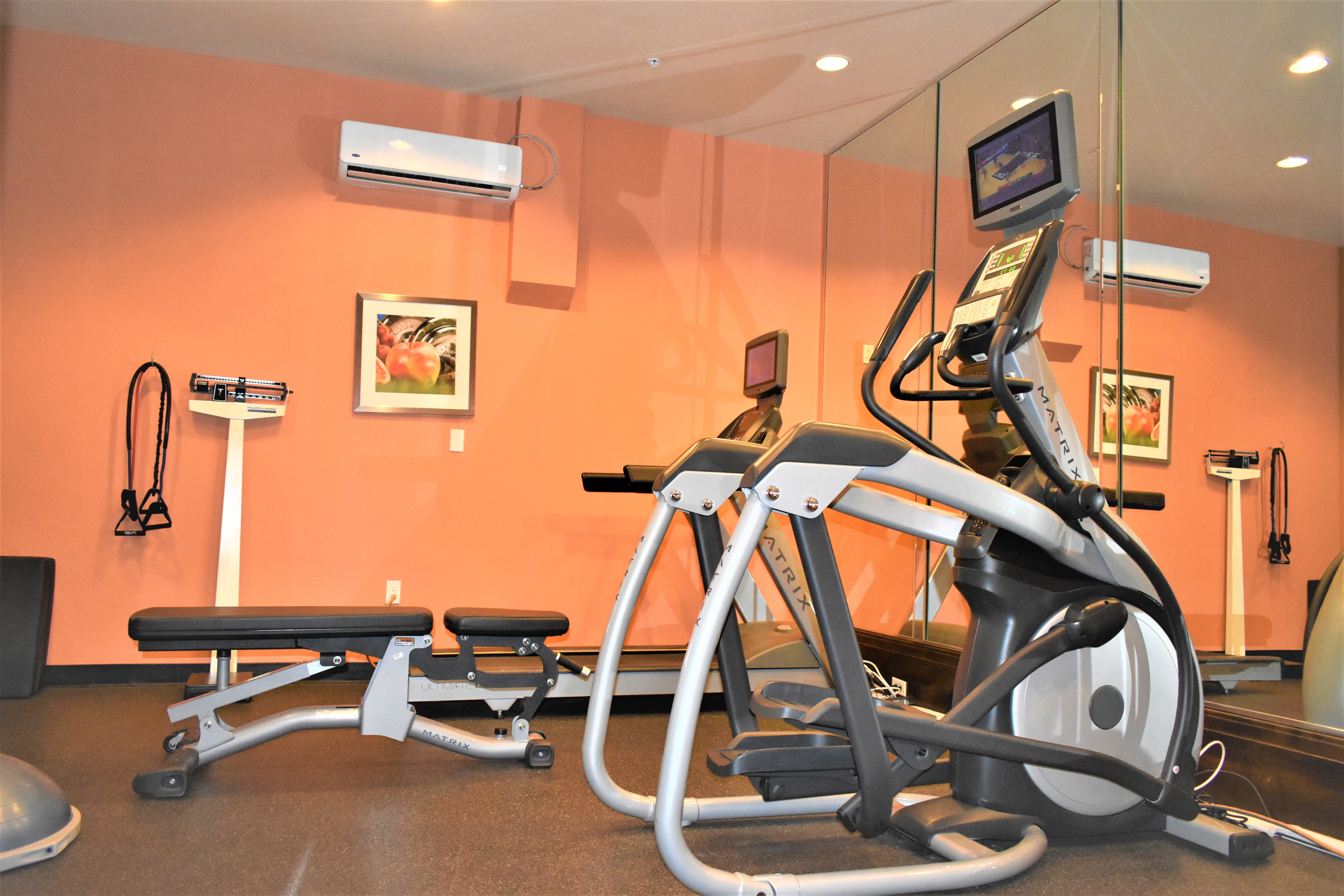 Holiday Inn Express Albuquerque N - Bernalillo, an IHG Hotel 38/61