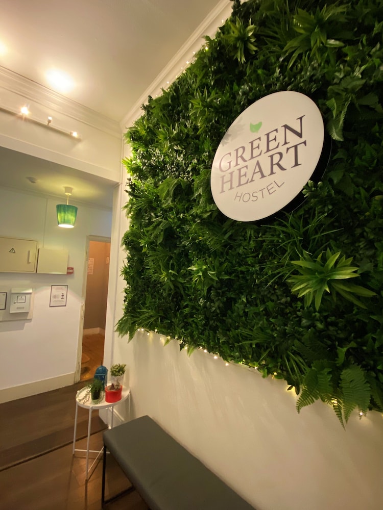 Green Heart Hostel 31/35