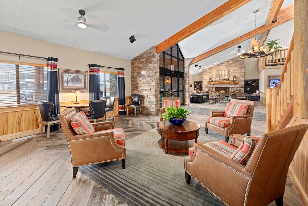 Best Western Plus McCall Lodge & Suites 40/46