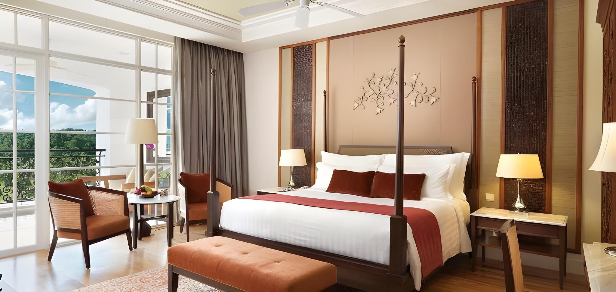 Grand, Merchant, Double Bed