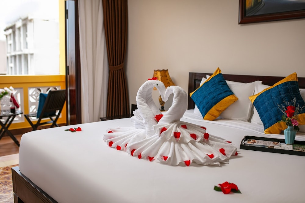Hoi An River green Boutique Hotel 17/55