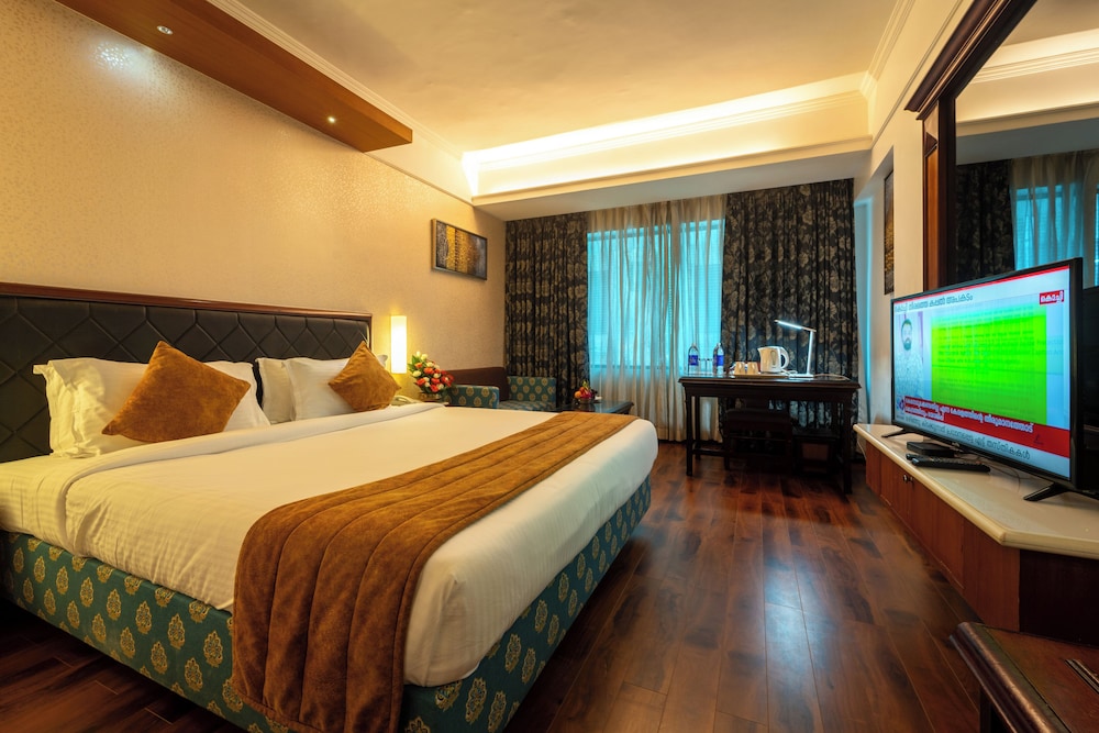 غرفة تنفيذية بسريرين منفصلين، The Residency Tower 2/5
