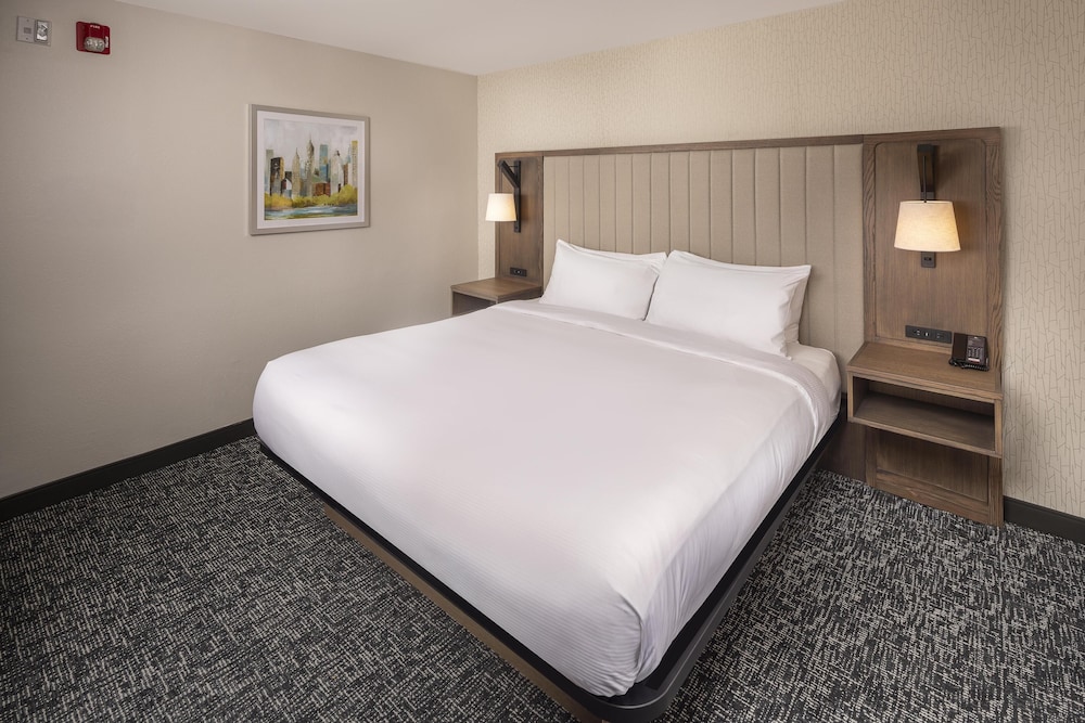 ROOM, QUEEN BED, ACCESSIBLE