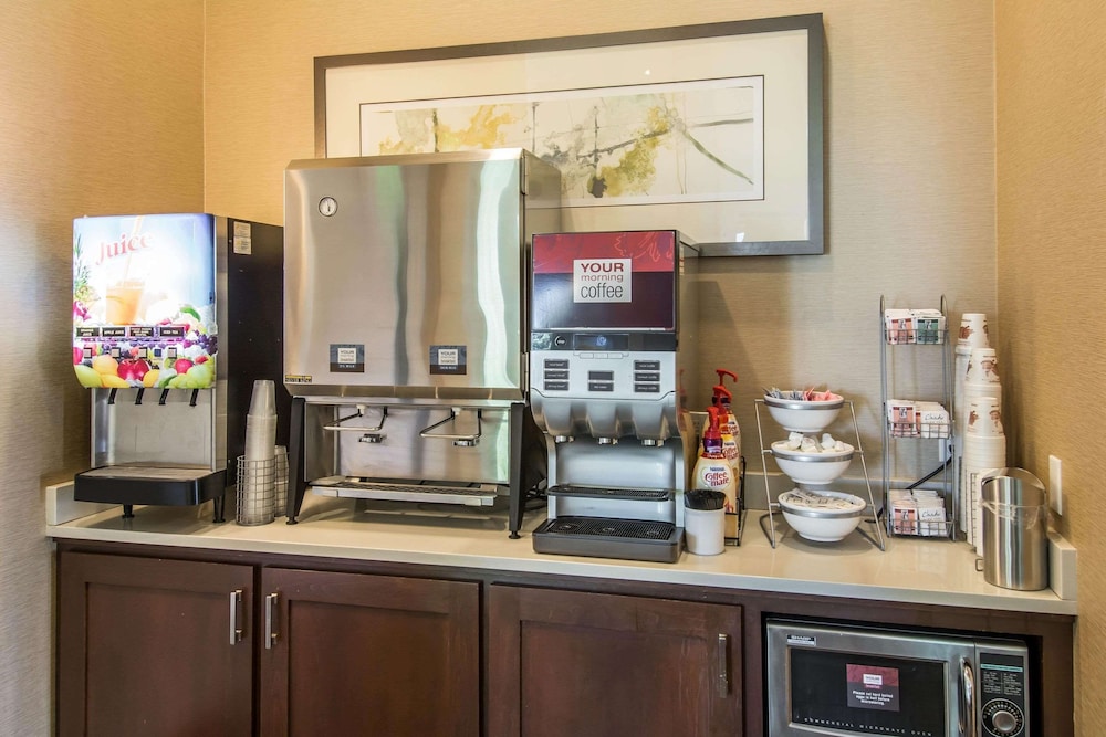 Comfort Inn & Suites Spokane Valley Central 13/40