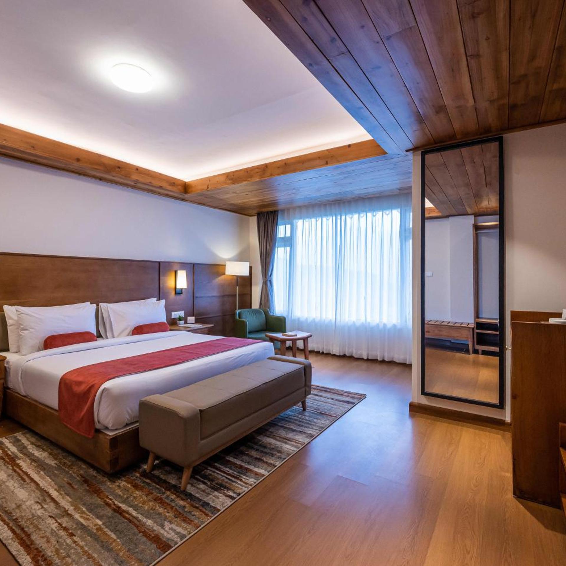 Udaan Hotel Pine Crest Pelling 16/43