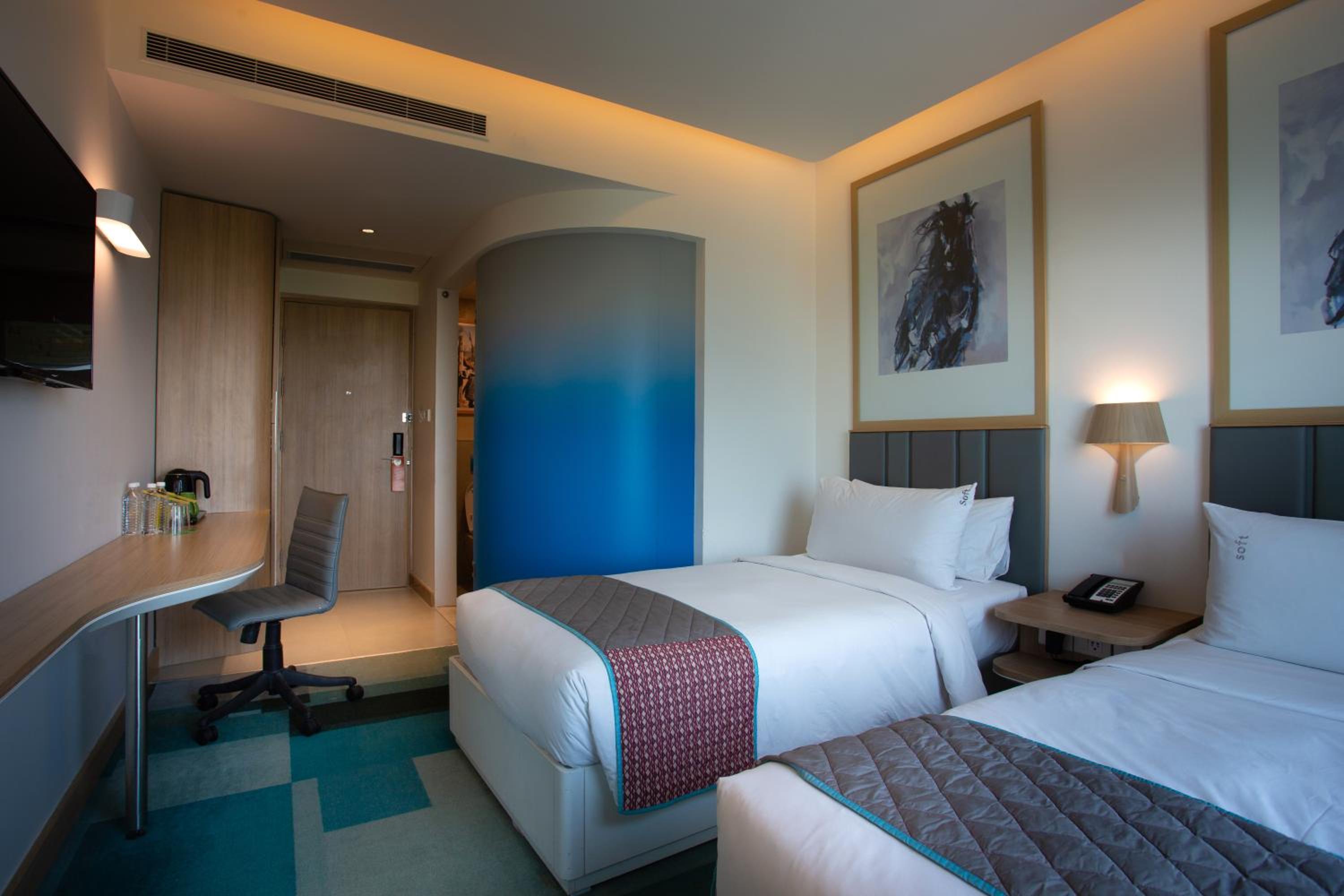 rooms