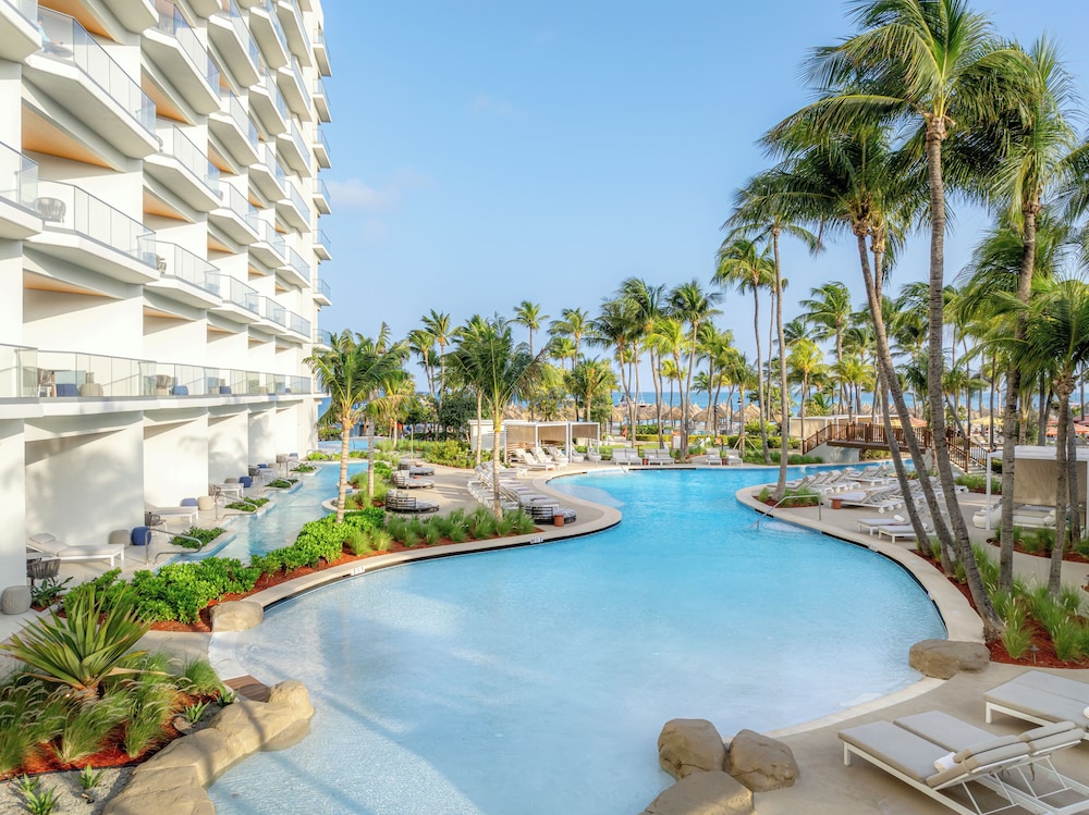 The Westerly at Hilton Aruba Caribbean Resort 53/60