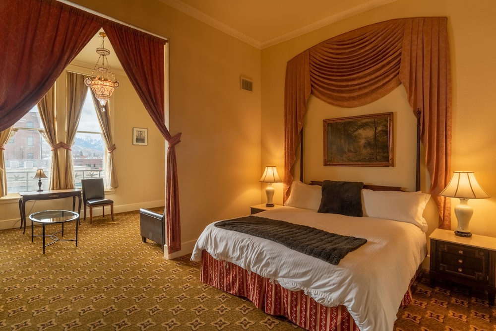 Geiser Grand Hotel 13/50