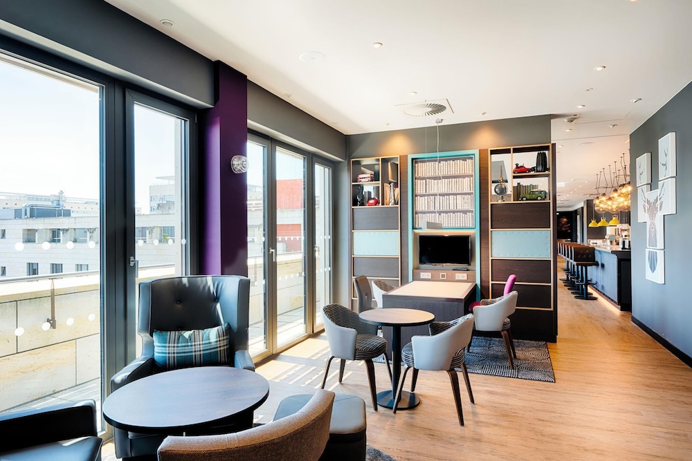 Premier Inn Dresden City Prager Strasse 32/49
