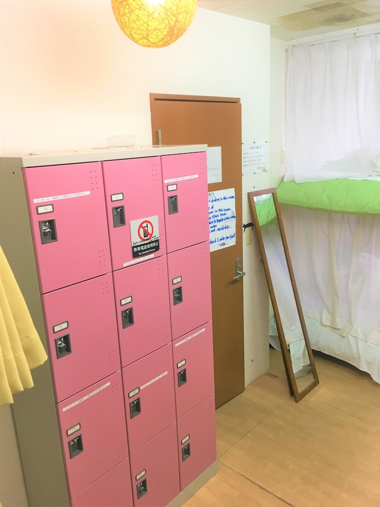 Kagoshima Little Asia - Hostel 13/61