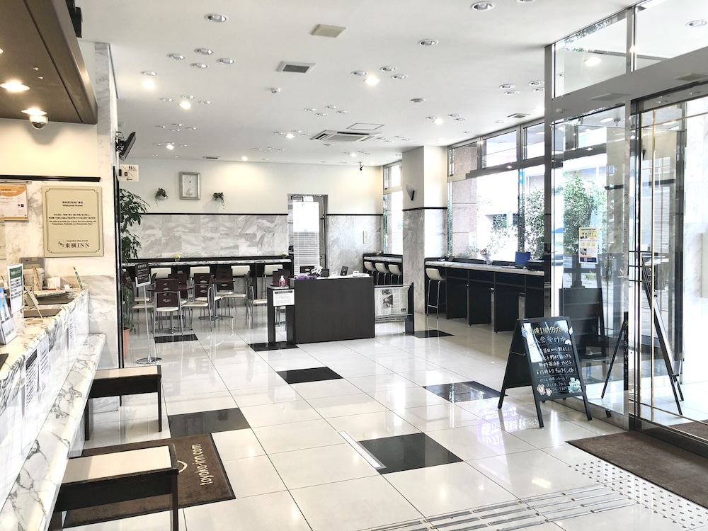 Toyoko Inn Shonan Chigasaki-eki Kita-guchi 12/64