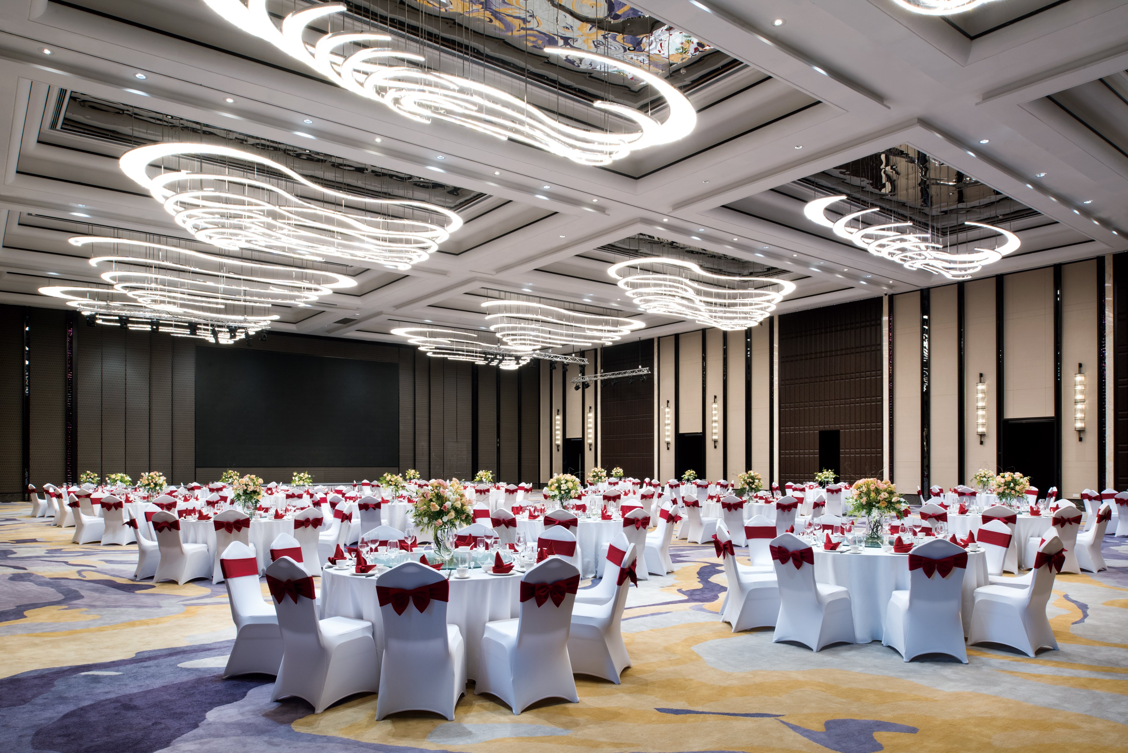 CROWNE PLAZA BAOJI CITY CENTER 26/32