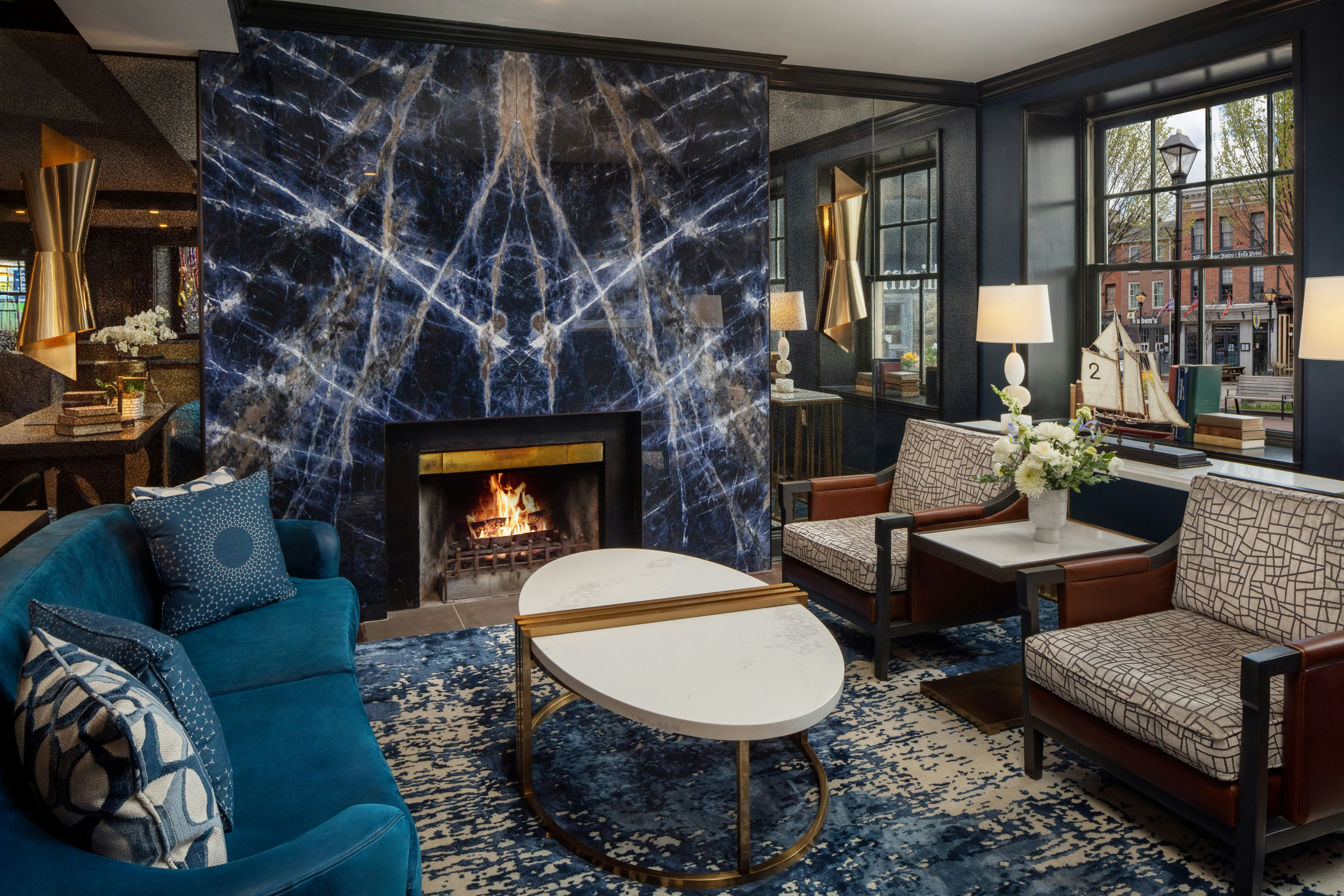 The William Fell Baltimore, Tapestry Collection by Hilton 25/52