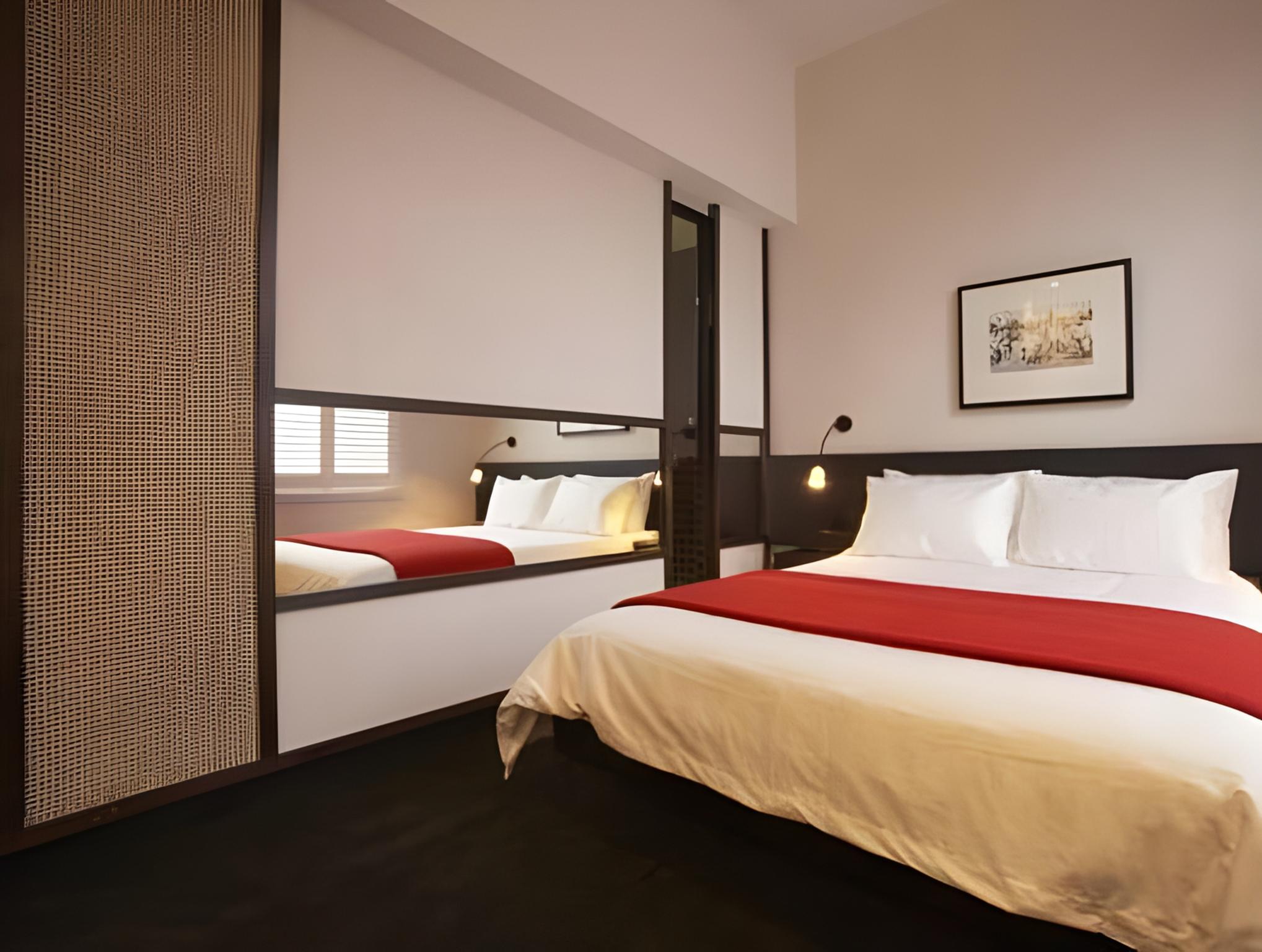 غرفة قياسية