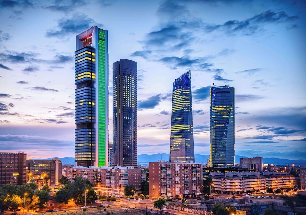 Madrid Centro Affiliated by Melia 46/47