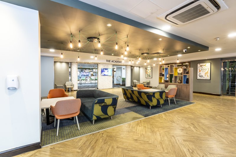 Holiday Inn London - Regent's Park by IHG 38/77
