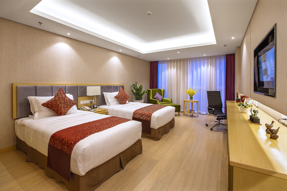 Ariva Tianjin Zhongbei Serviced Apartment 9/36