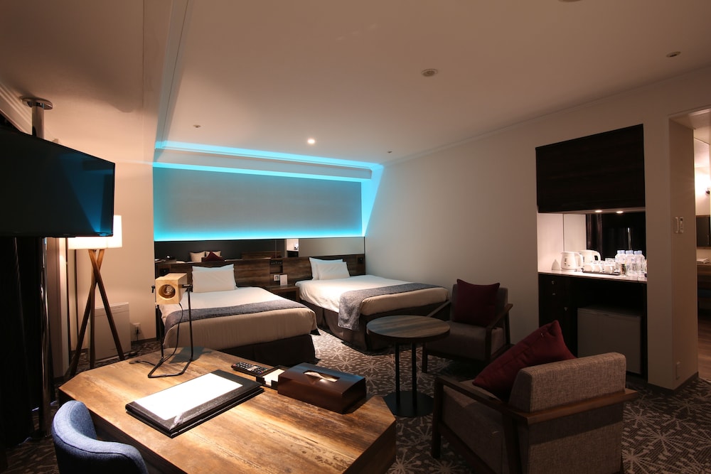 Quintessa Hotel Sapporo 16/50