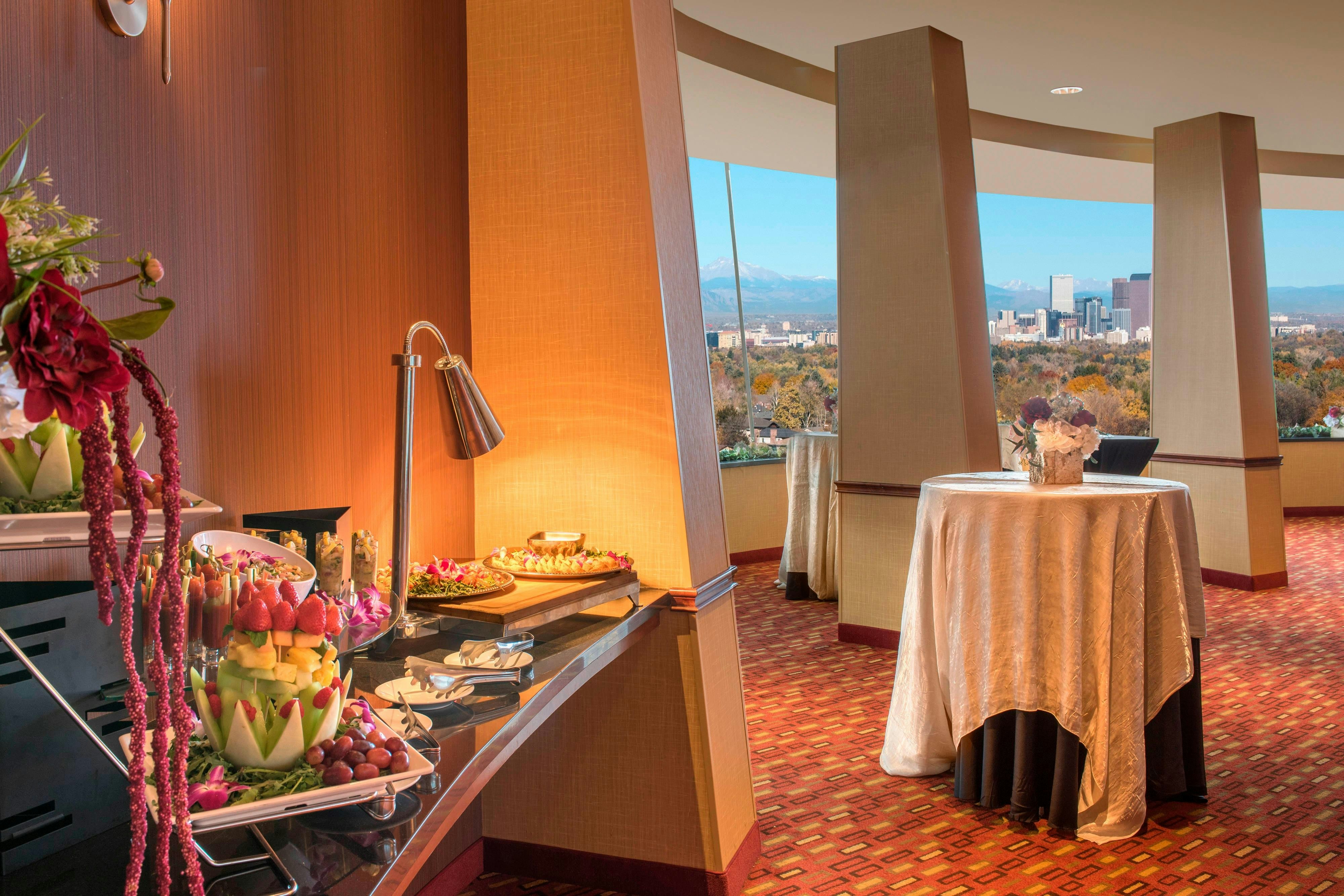Lobby at Courtyard By Marriott Denver Cherry Creek, DENVER - CO