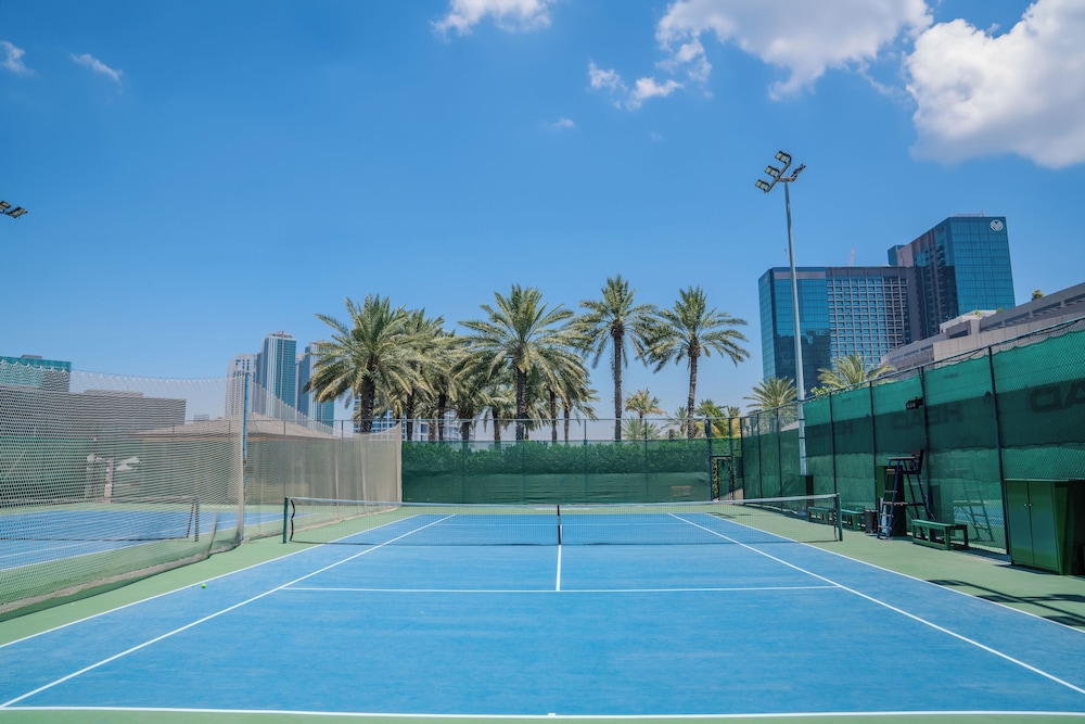 sport facilities