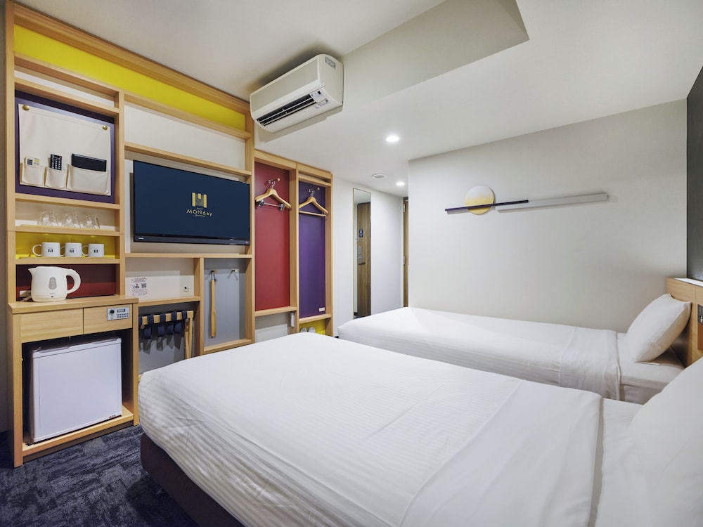 hotel MONday Tokyo Nishikasai 24/49