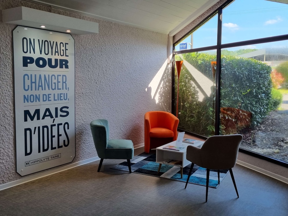 Hotel Kyriad Angouleme Nord Champniers 35/73