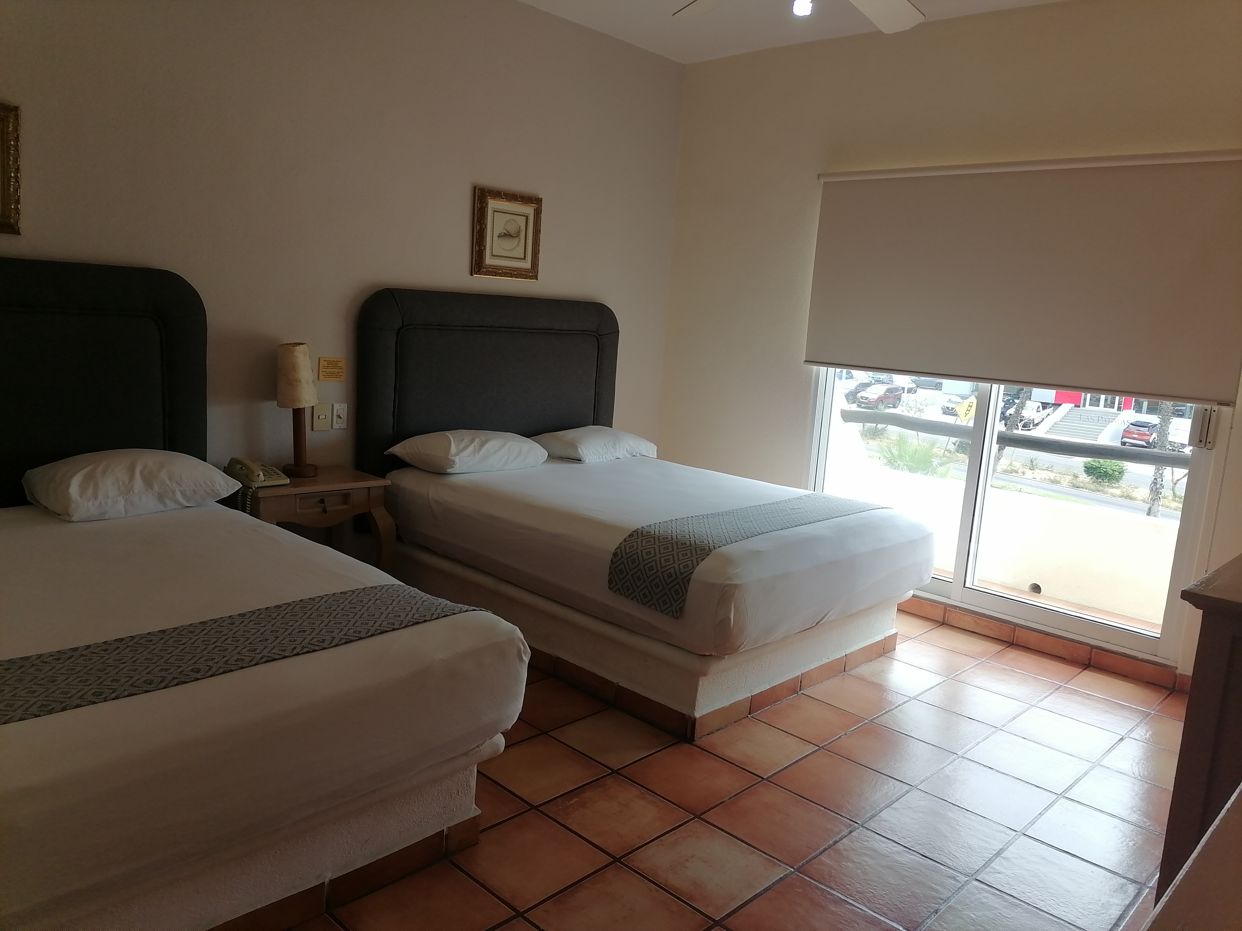 Standard, Double Bed