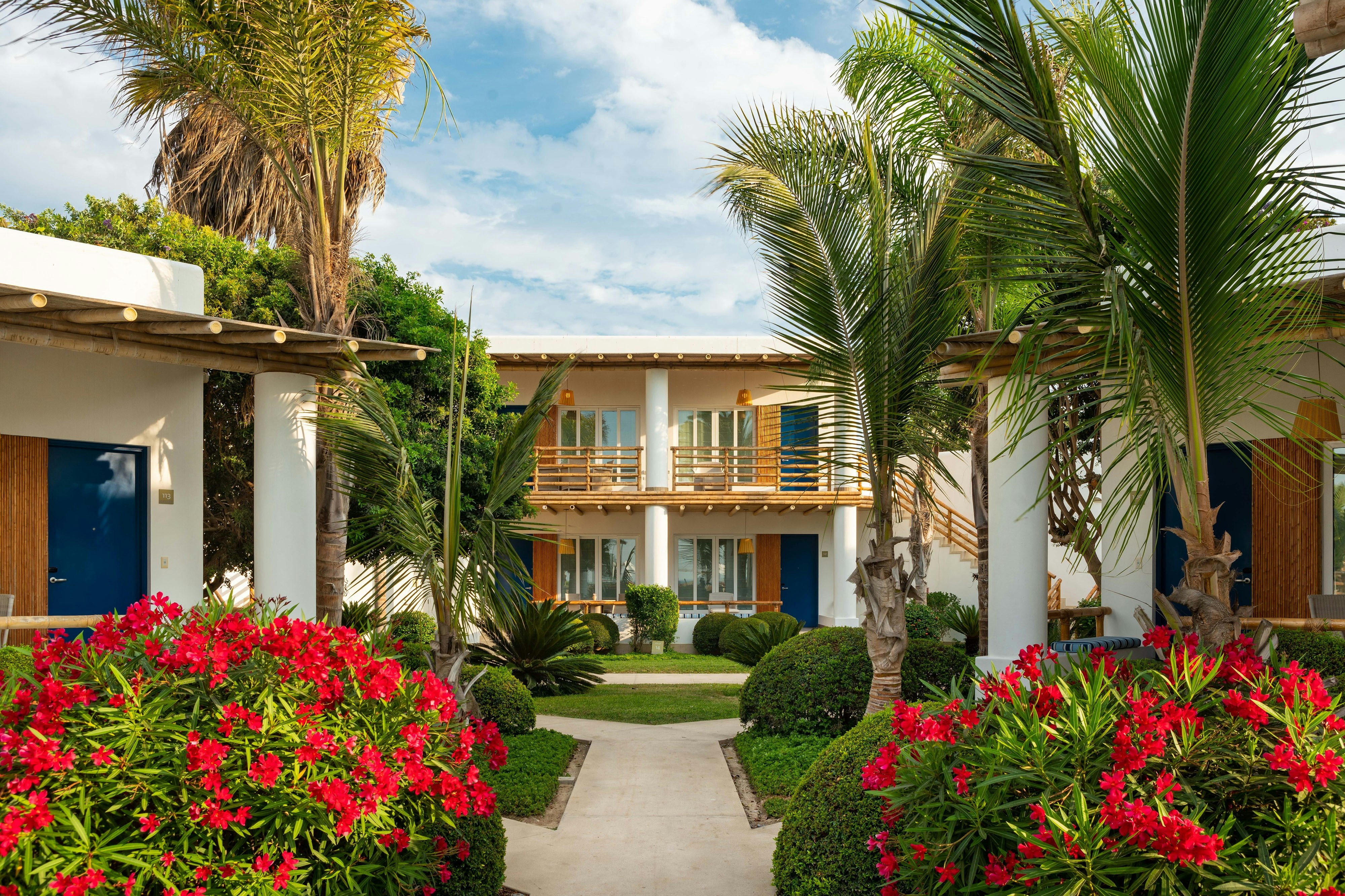 Hotel Paracas, a Luxury Collection Resort, Paracas 78/81