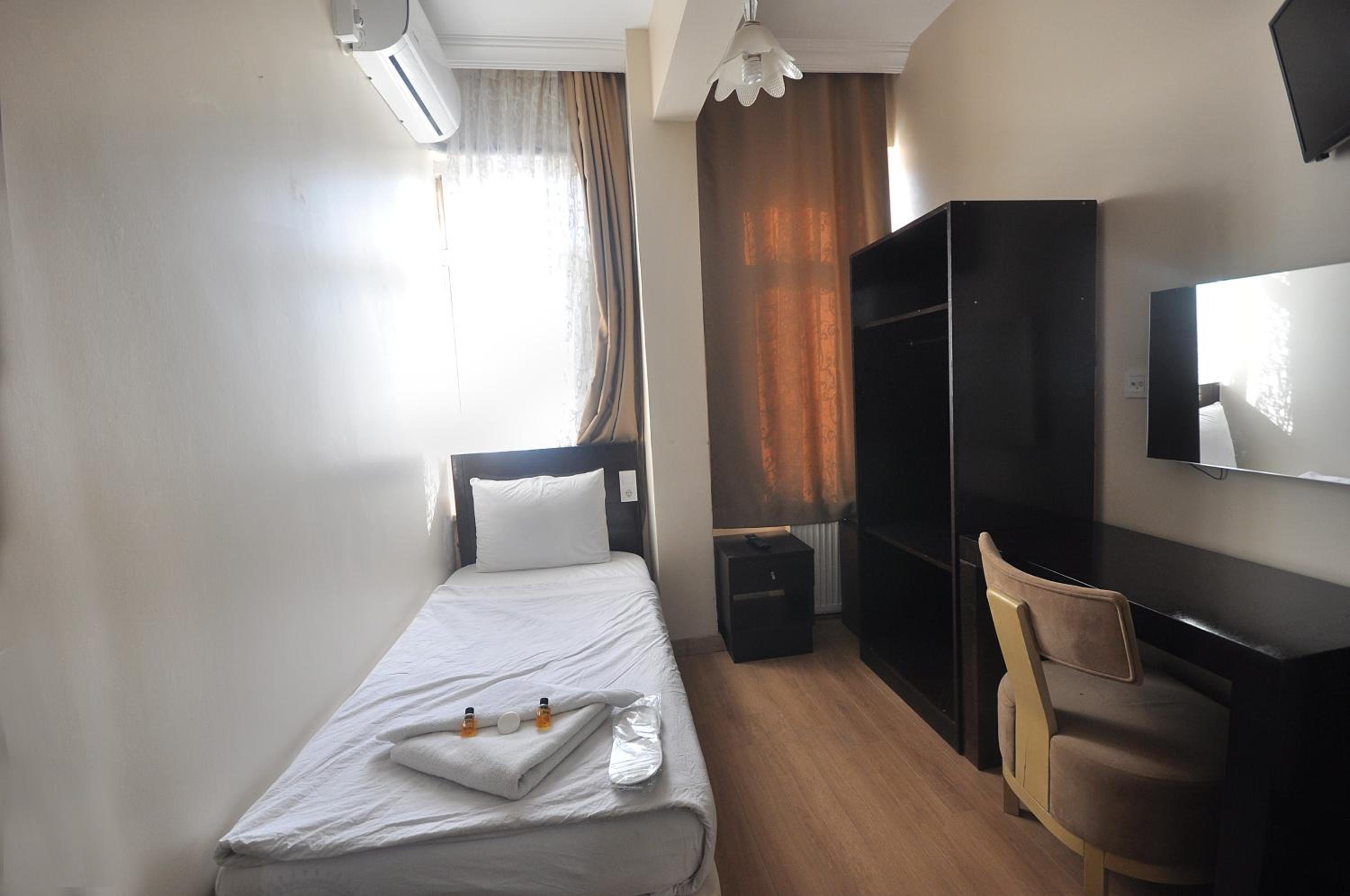 غرفة قياسية مفردة، Hotel Baykal 4/8