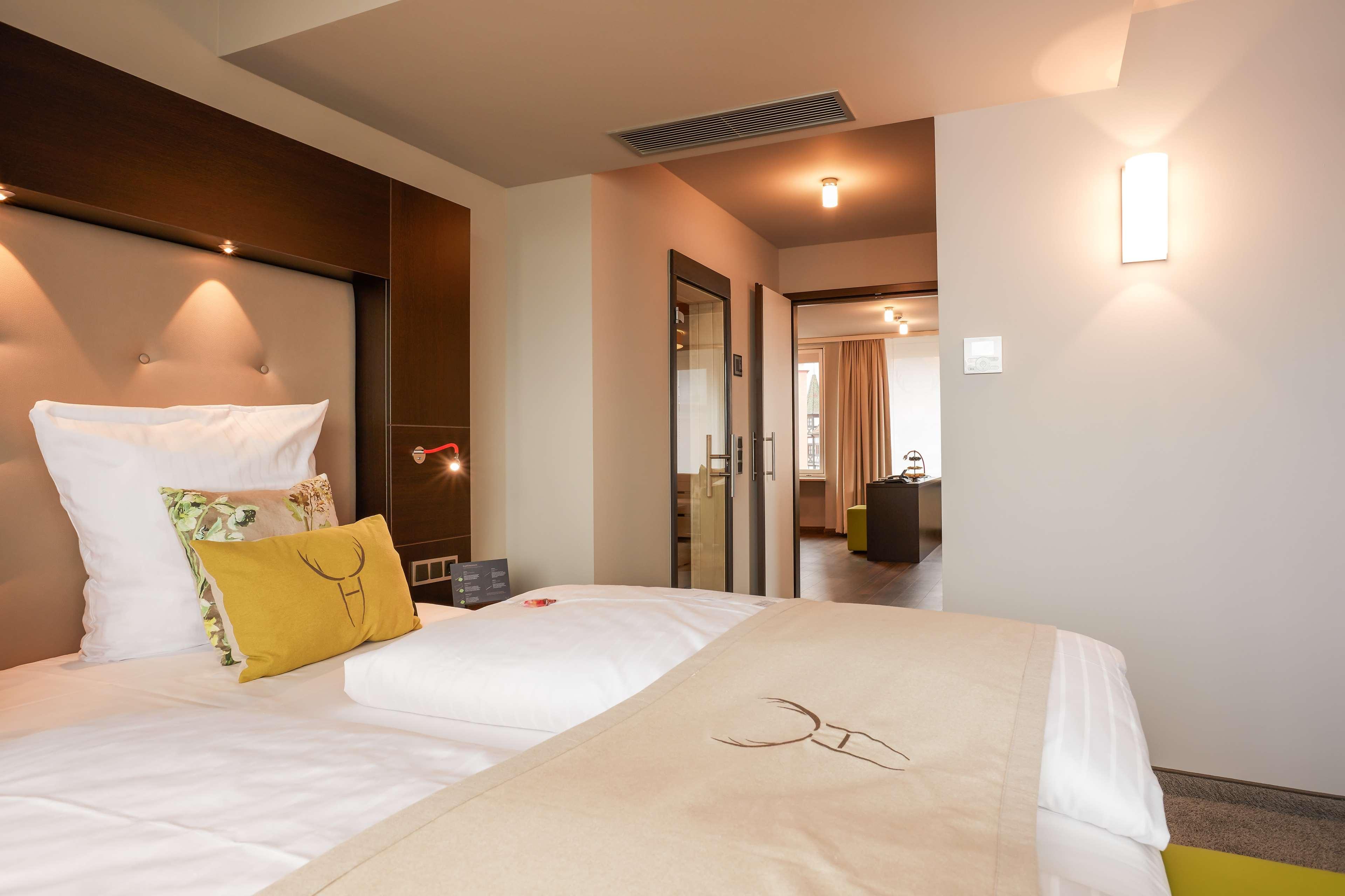 Master, Suite, Double Bed