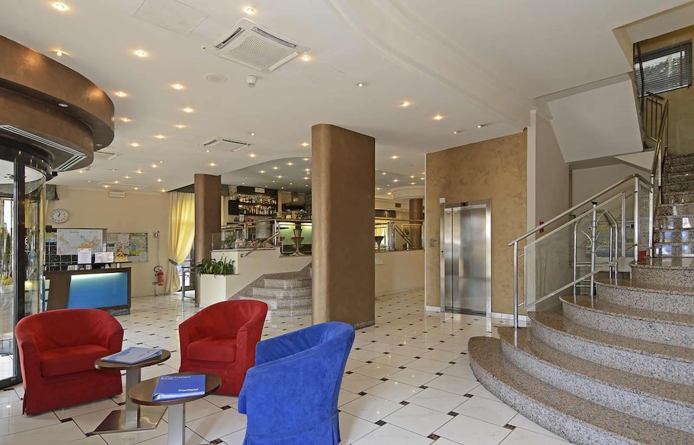 lobby