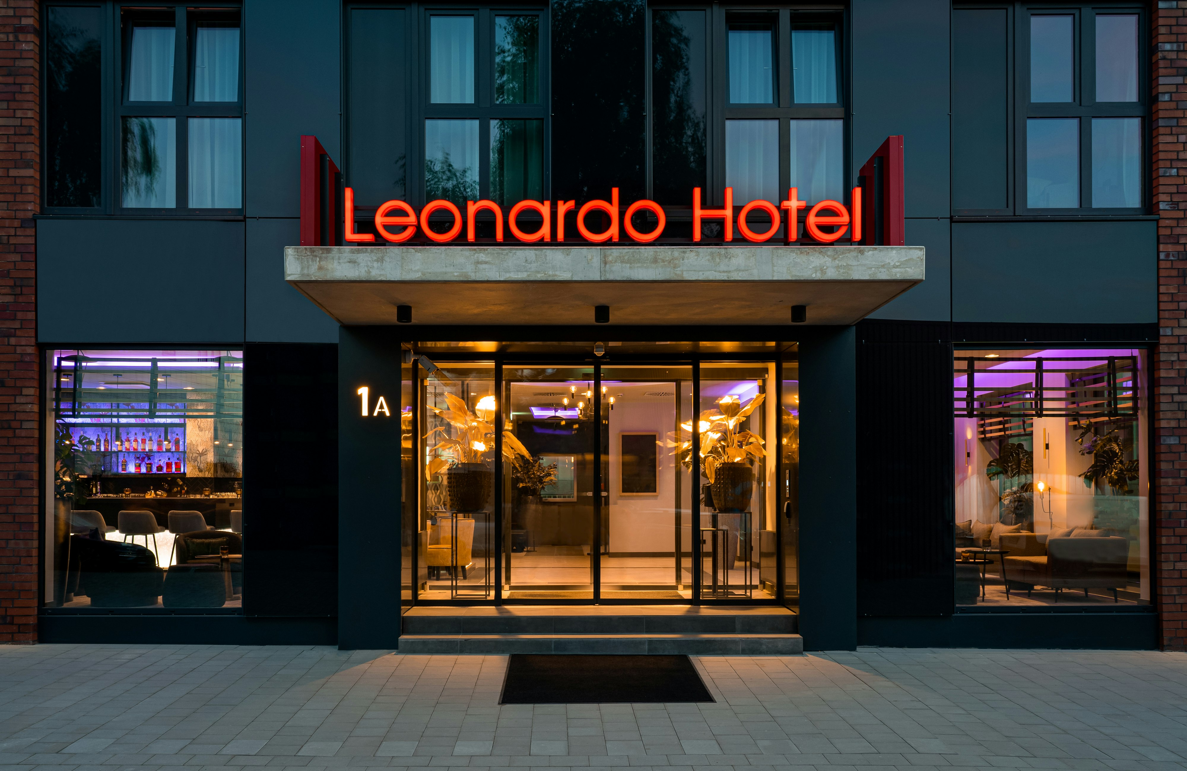 Leonardo Hotel Hamburg Altona 1/38