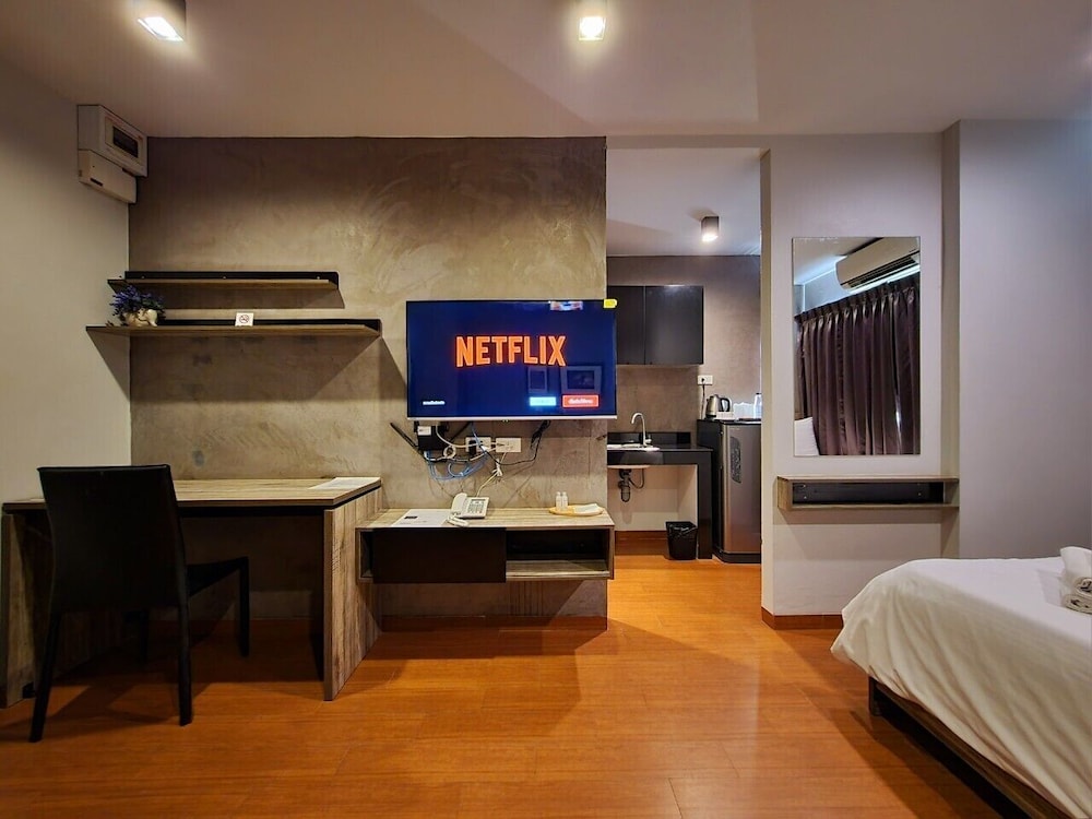 MY LOFT Hotel (ex MY LOFT 2 Ratchadapisek 36) 33/72