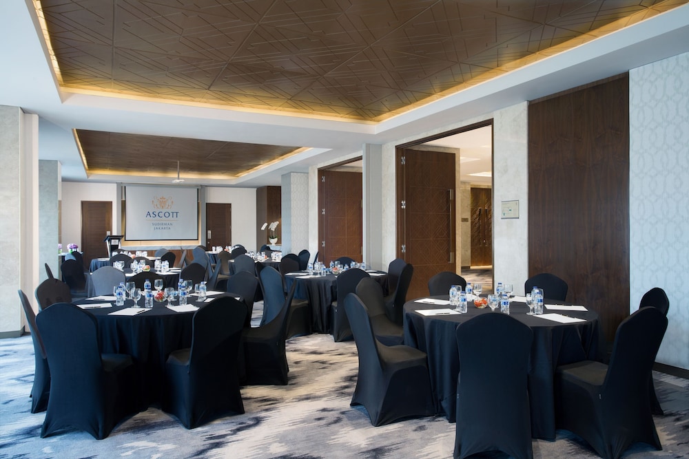 Ascott Sudirman Jakarta 29/39