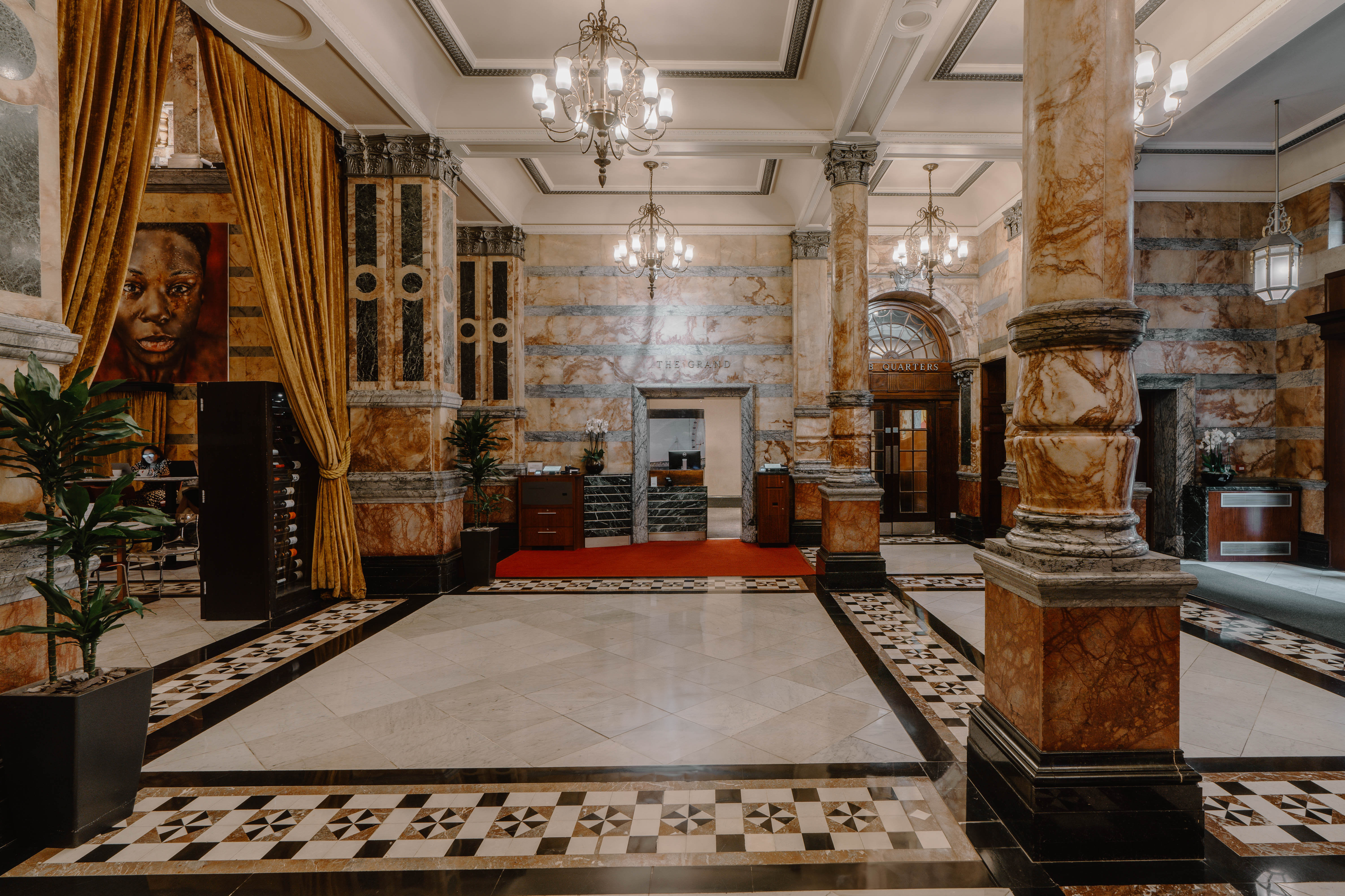 Club Quarters Trafalgar Square 34/58