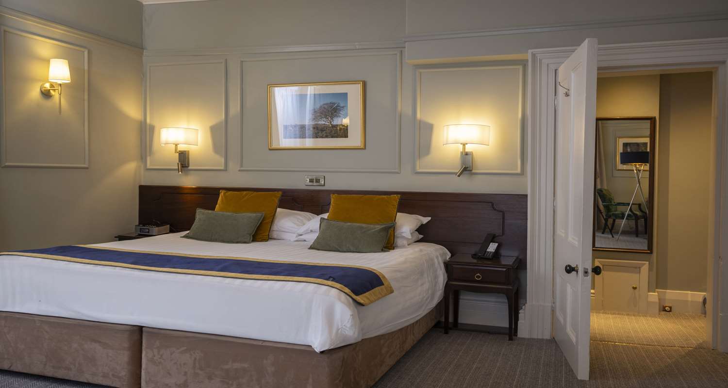 Best Western Plus Buxton Lee Wood Hotel 5/65