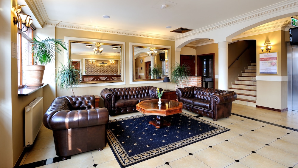 Hotel Diament Bella Notte Katowice Chorzow 46/72