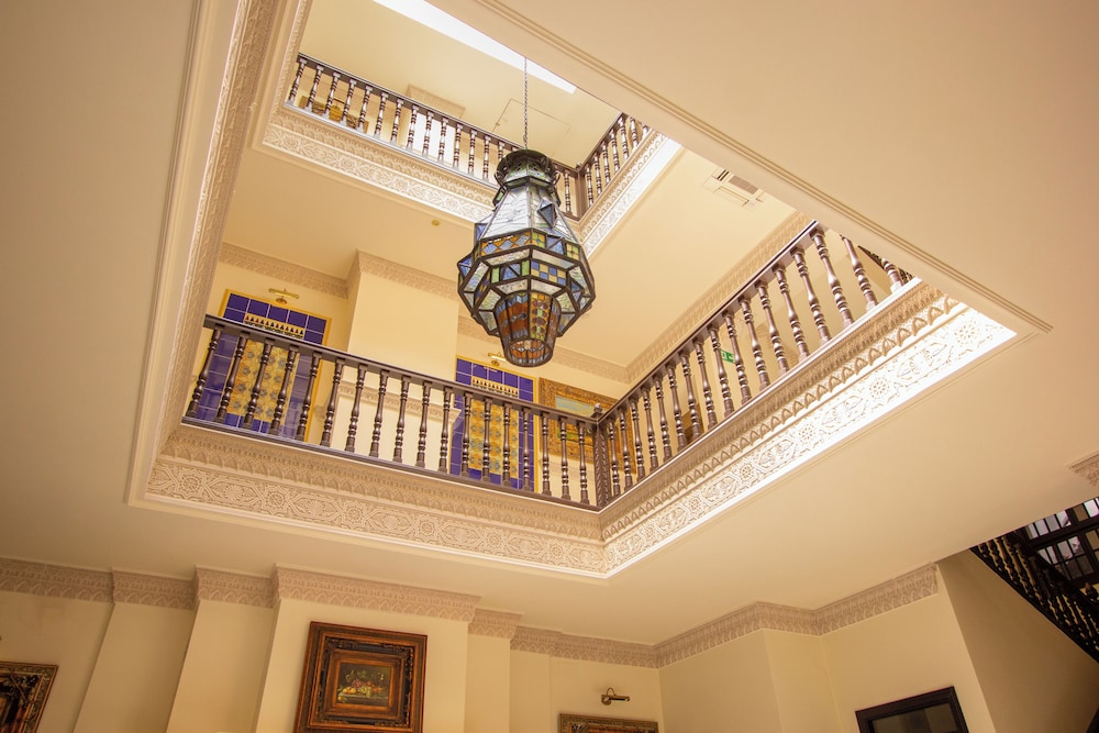Hotel Palacio de Hemingway 7/50