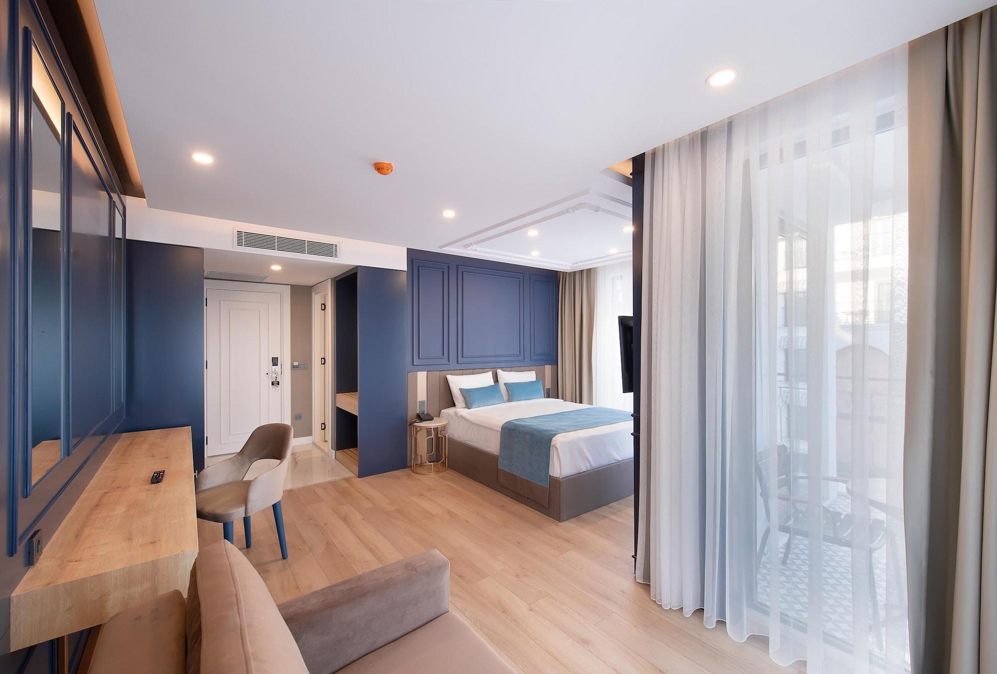 Deluxe, Suite, Sea View, Espina Hotel 3/8