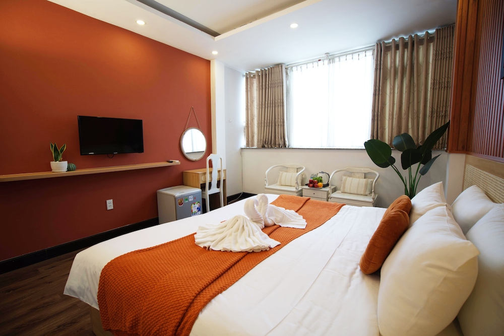 Oyo 101 Saigon Hotel 12/42