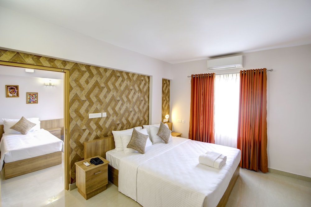 Sidra Pristine Hotel & Portico Halls 13/50