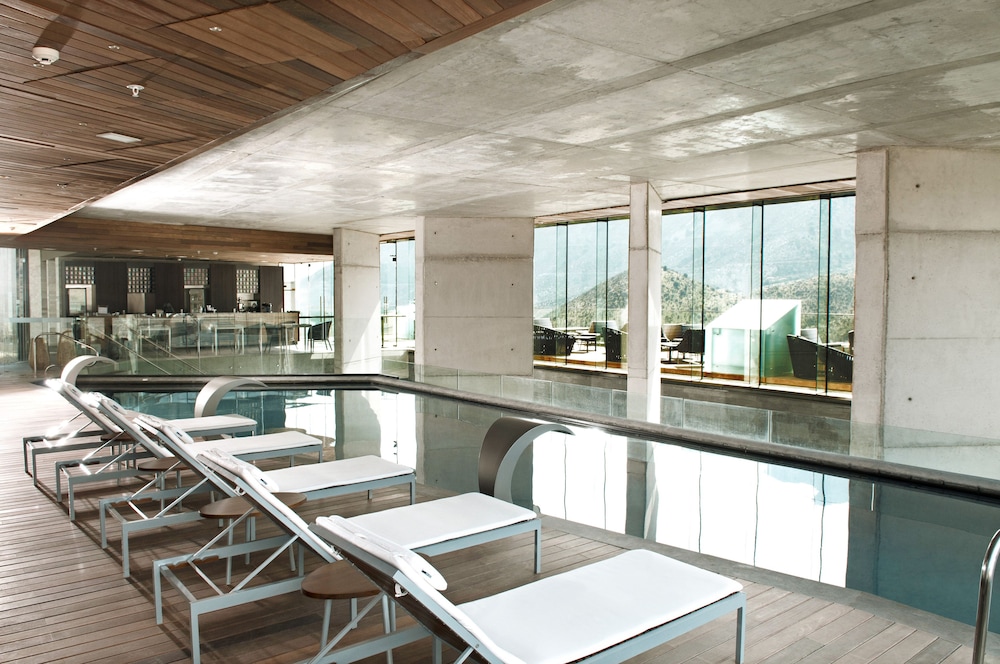 Enjoy Santiago Hotel Del Valle 26/58