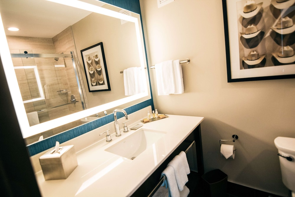 Doubletree By Hilton Lubbock - University Area 15/77