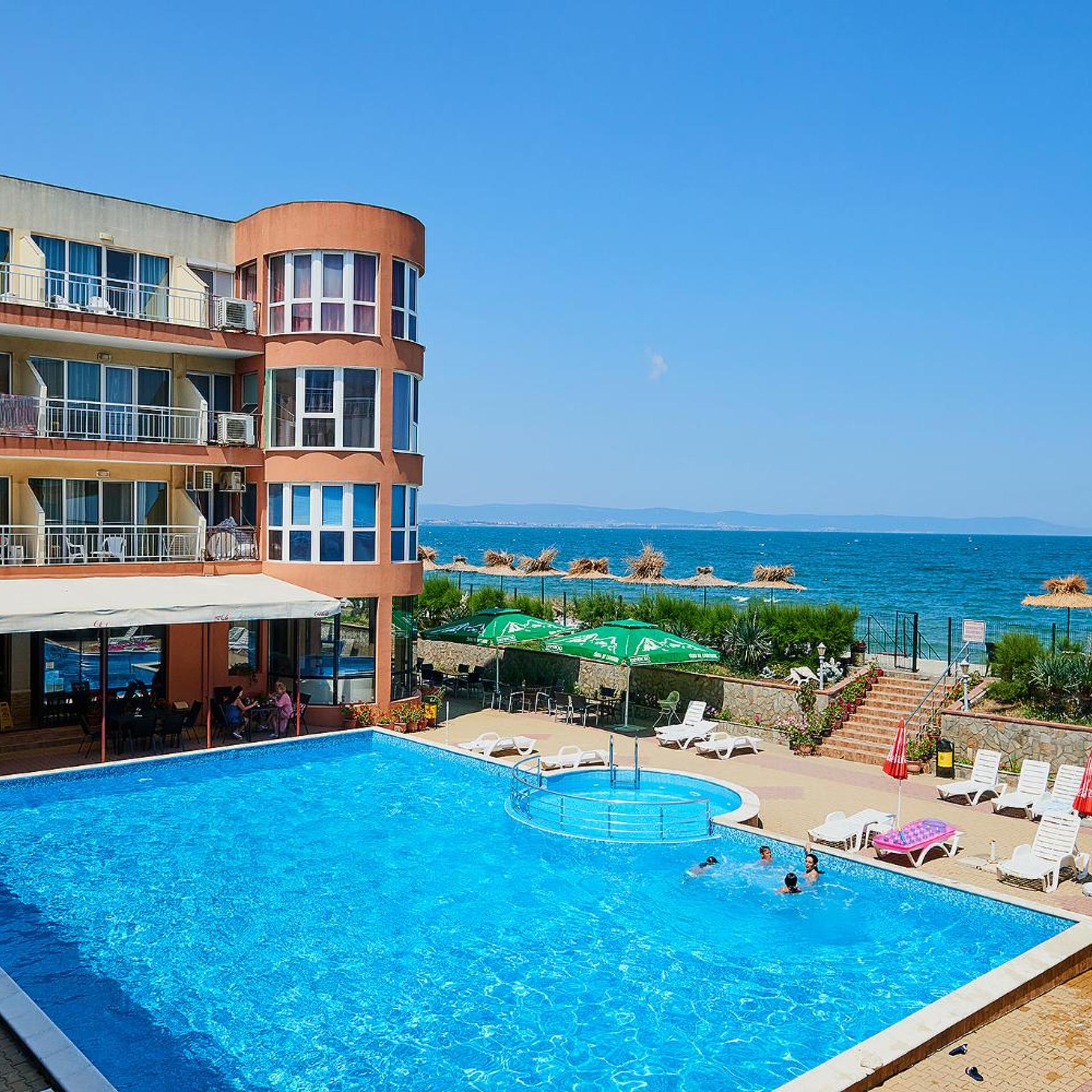Sea Complex Relax& Spa- All Inclusive 2/50