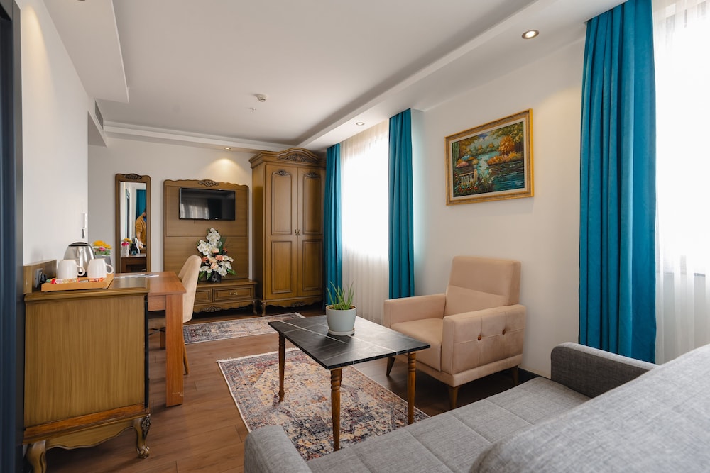Berlin Suite Hotel Trabzon 34/50