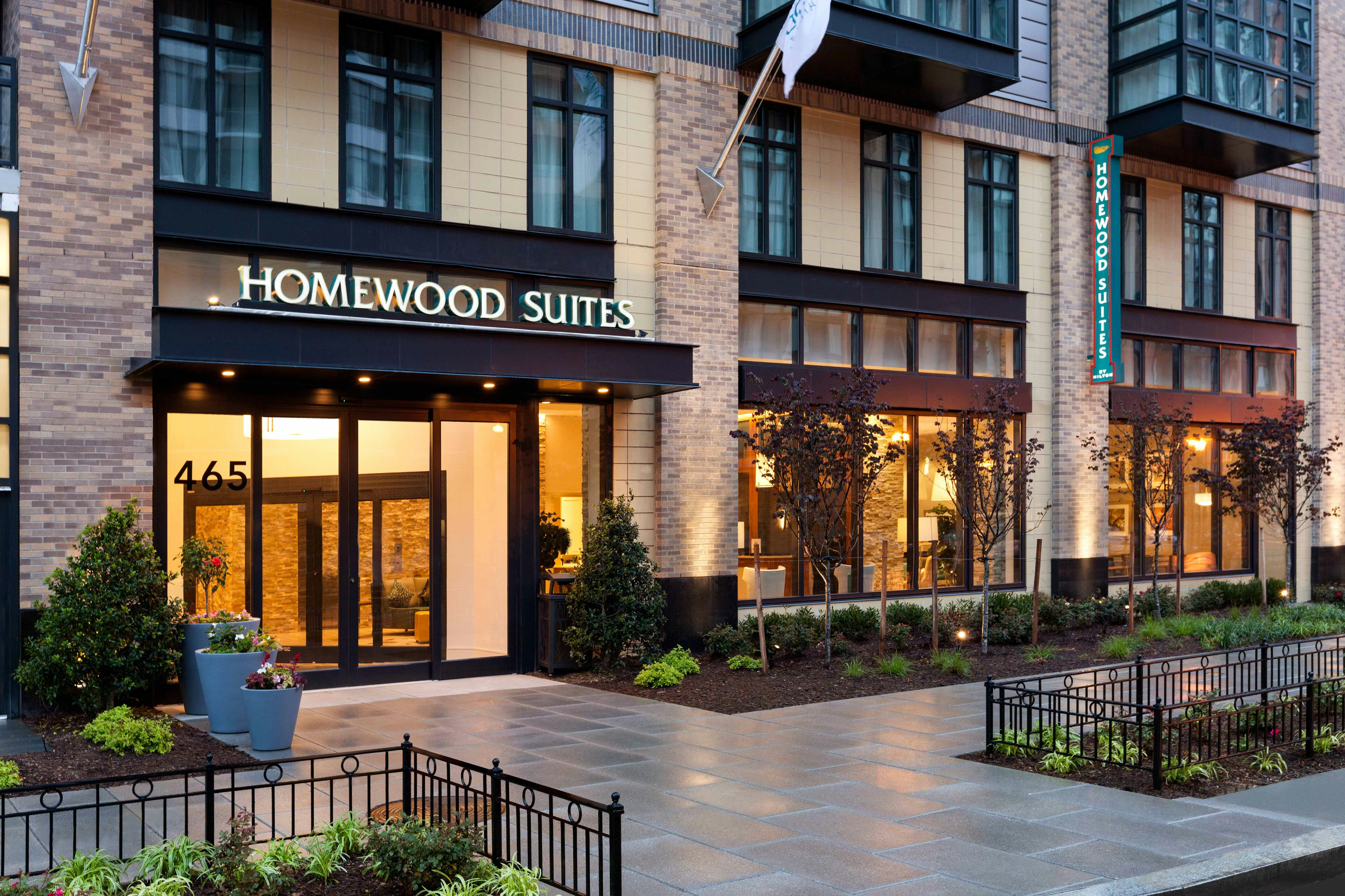 希尔顿惠庭套房酒店华盛顿DC会议中心(Homewood Suites by Hilton Washington DC Convention Center) 图片5