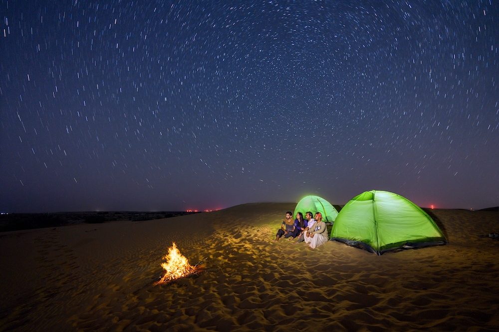 Wind Desert Camp 34/50